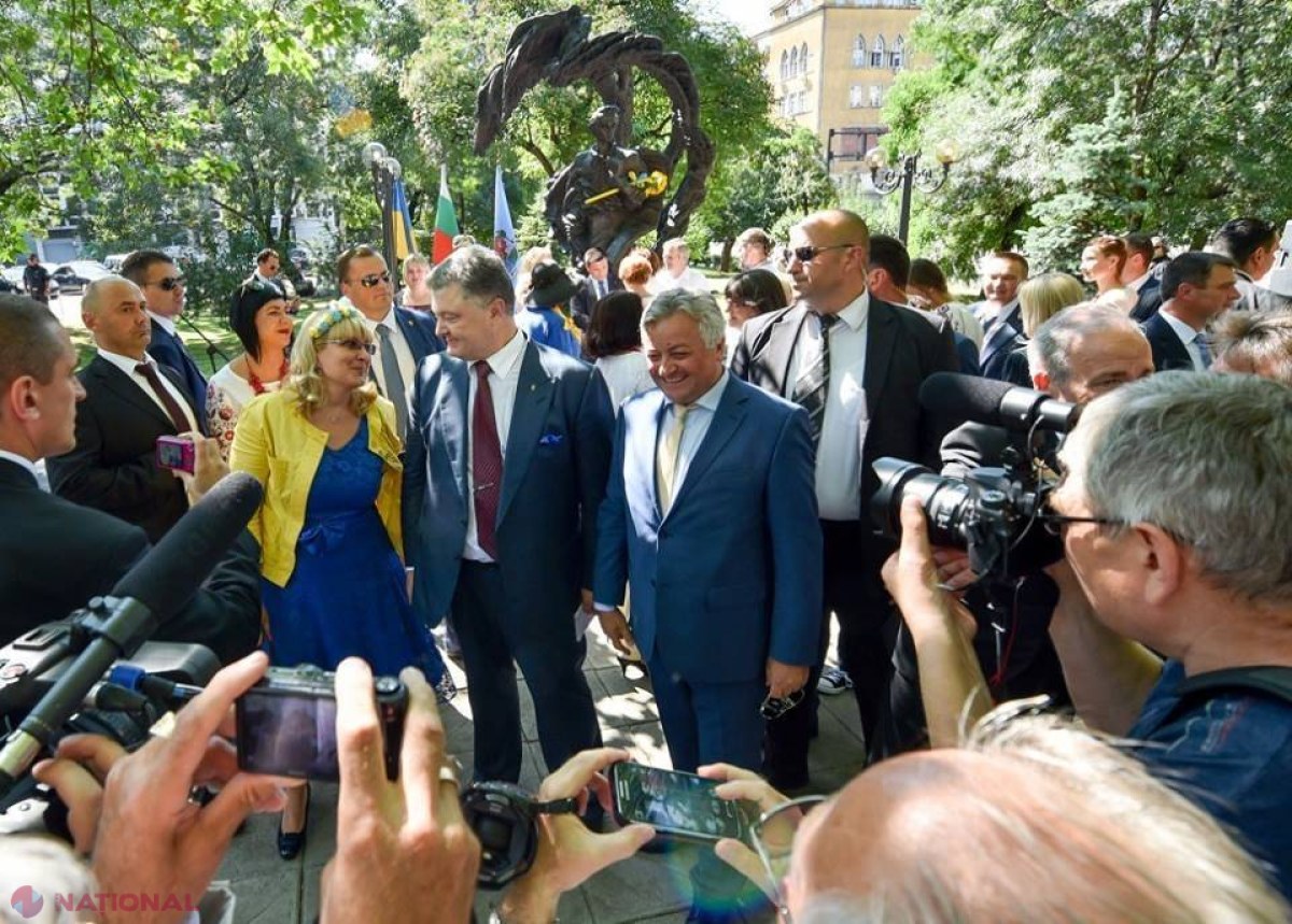 R. Moldova are oficial șase AMBASADORI NOI