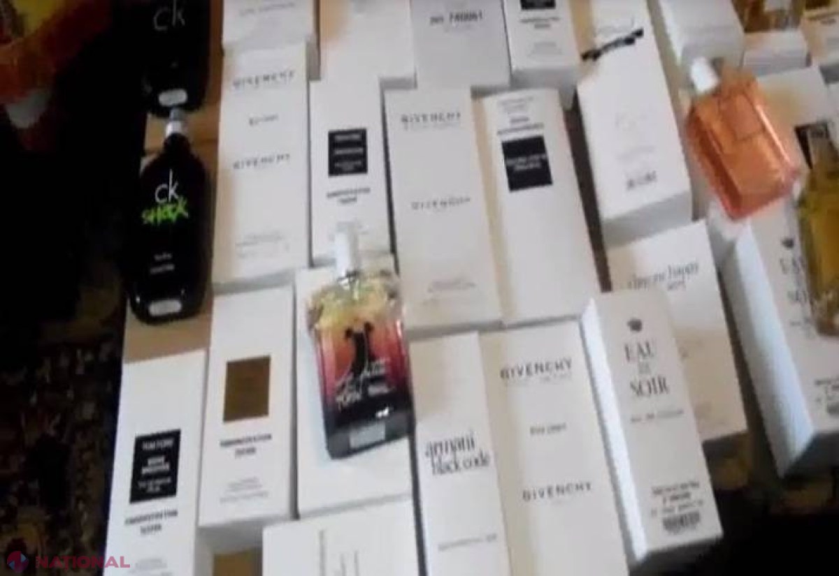 Afacere „mirositoare” a unui tânăr din capitală, EȘUATĂ 
