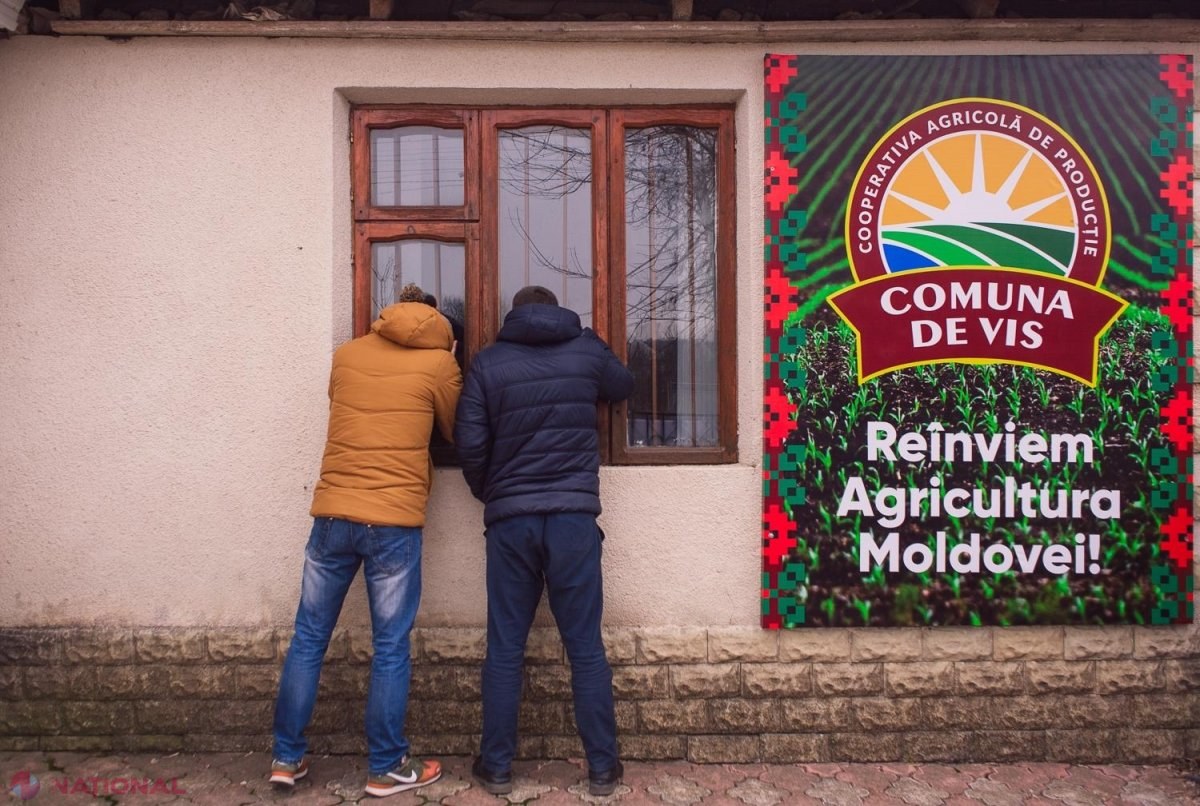 REPORTAJ din Jora de Mijloc: „Voi la Chișinău n-aveți și nici n-o s-aveți așa ceva”