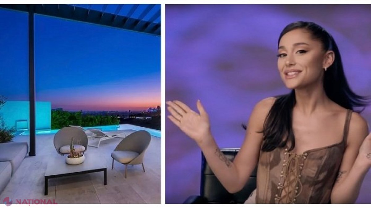 Ariana Grande și-a vândut casa din Hollywood, după ce a obținut ordin de restricție contra hărțuitorului care a amenințat-o cu moartea