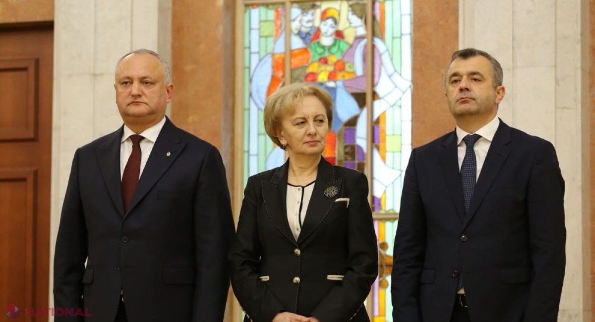 Dodon toarnă gaz pe foc în scandalul diplomatic dintre R. Moldova și România: „Unii europarlamentari par a fi mai degrabă membri ai unor partide de opoziție din R. Moldova”