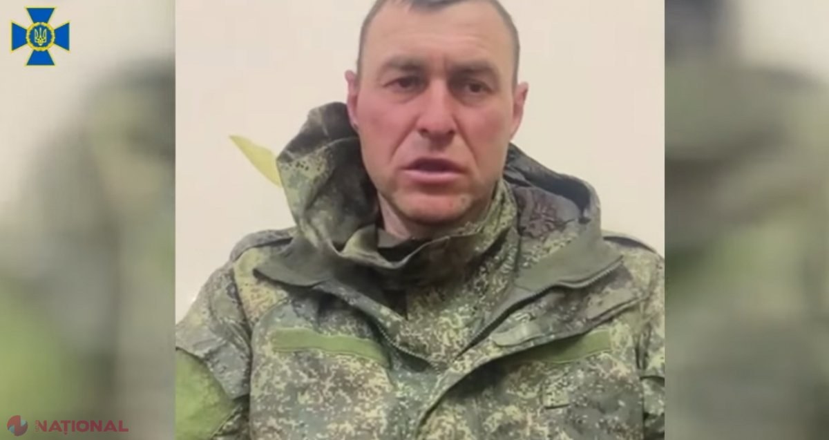 VIDEO // Noi mărturii INCREDIBILE făcute de militarii ruși, care au fost trimiși de Putin să UCIDĂ ucrainenii. Un comandant rus și-a cerut scuze și a început să PLÂNGĂ. Militarii ruși ar fi DROGAȚI, pentru ca să nu resimtă durerea 