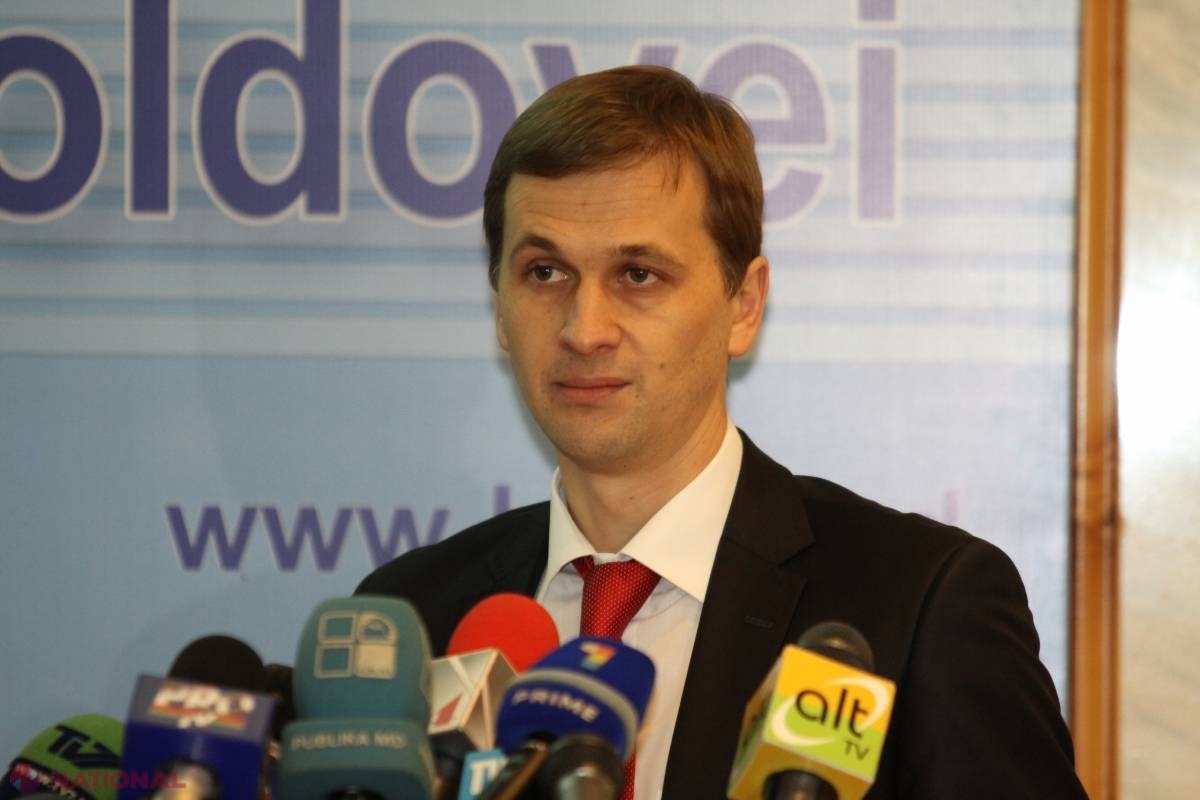 Șeful unei fracțiuni parlamentare solicită șase ani de pușcărie pentru Drăguțanu