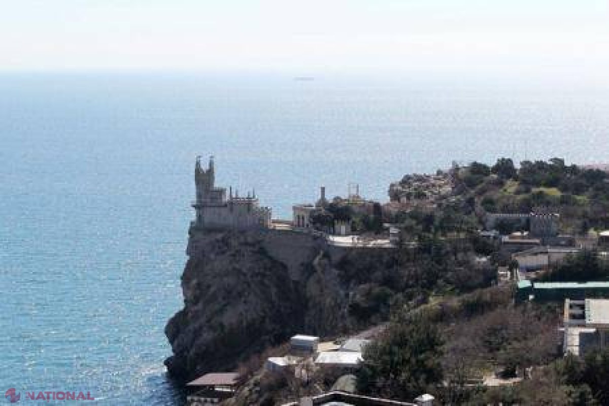 Crimeea ar putea obține statut nuclear