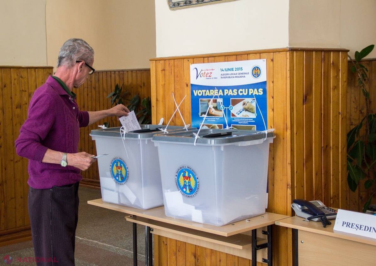 Aplicație NOUĂ la CEC: Care este Consiliul raional cu cei mai tineri aleși locali și cele mai multe femei în componență?