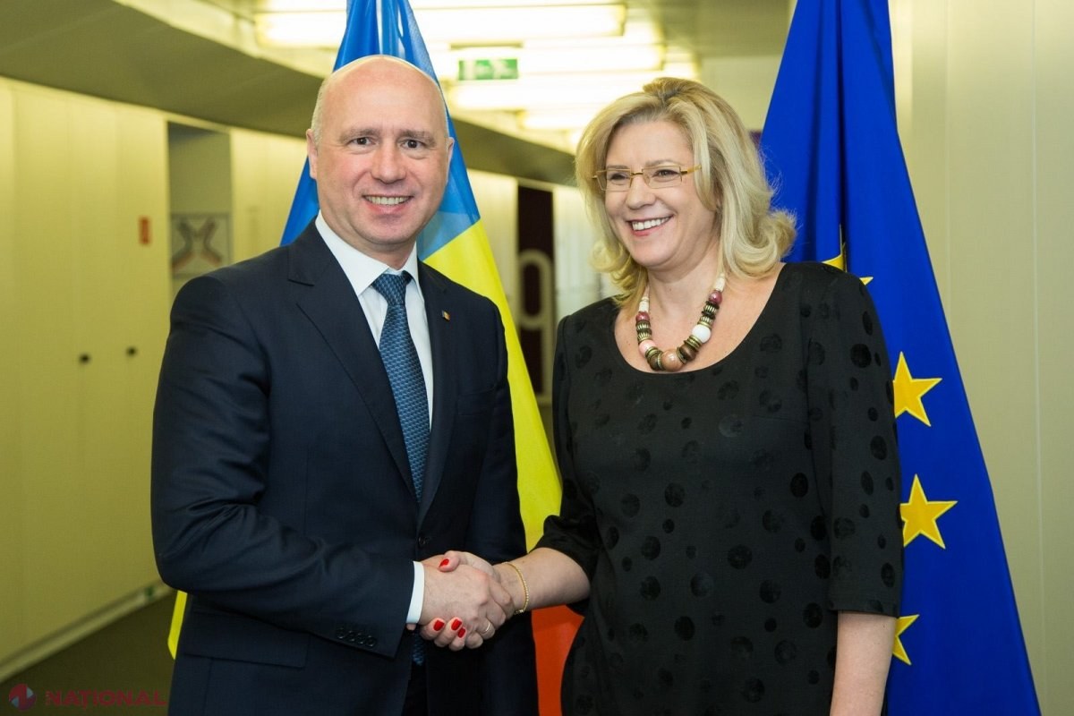 Comisarul european pentru Politici Regionale, Corina Creţu, vizită în R. Moldova: Va ține o lecție publică și va deschide un Orășel European la Ungheni