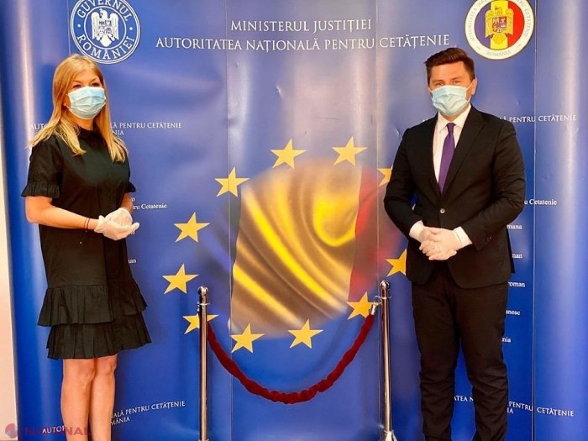 Anunțuri IMPORTANTE pentru basarabenii care vor să-și redobândească cetățenia română: Din cauza pandemiei, cererile vor putea fi depuse prin mandatar sau prin poștă