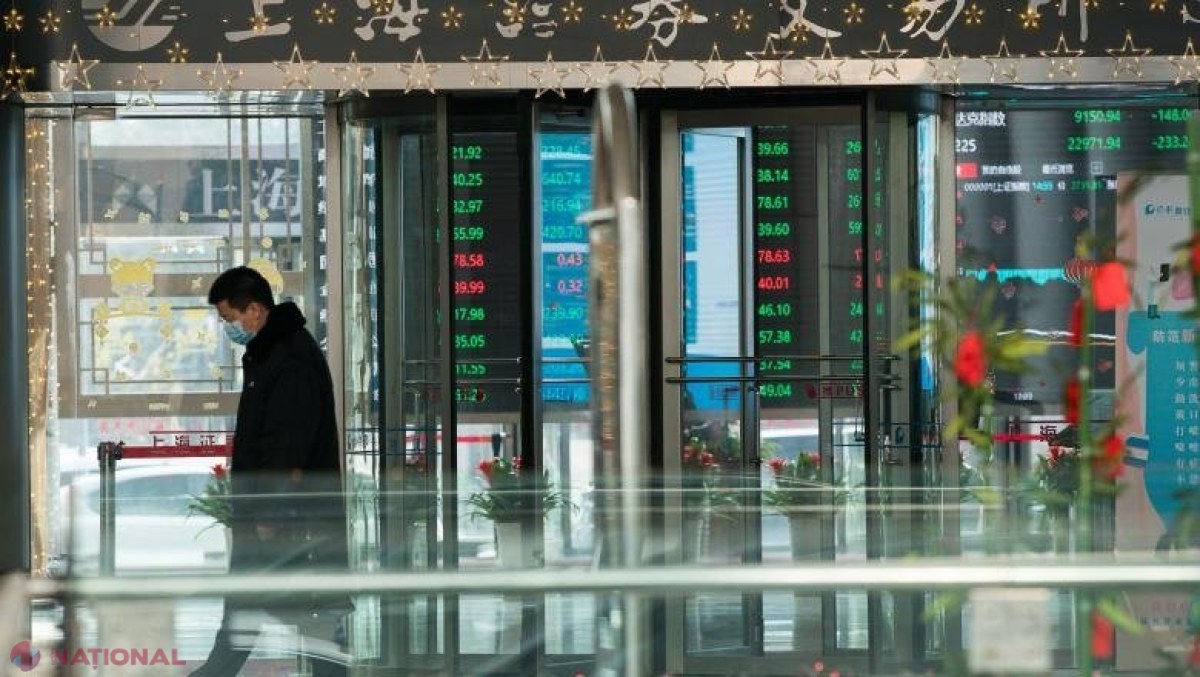 WSJ: Coronavirusul închide economia Chinei pentru restul lumii. Apple ia în calcul închiderea fabricilor din China. Cum vor fi afectate celelalte țări