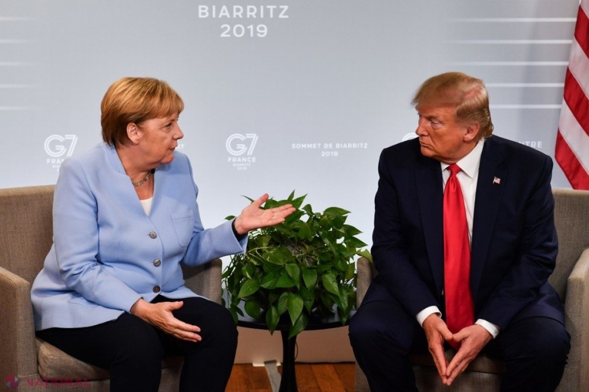 Americanii, lovitură cumplită pentru nemți. Germania este revoltată