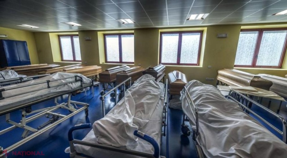 Coronavirusul SUPRAVIEȚUIEȘTE în plămânii pacienților DECEDAȚI. Rezultatele autopsiilor, revelatoare