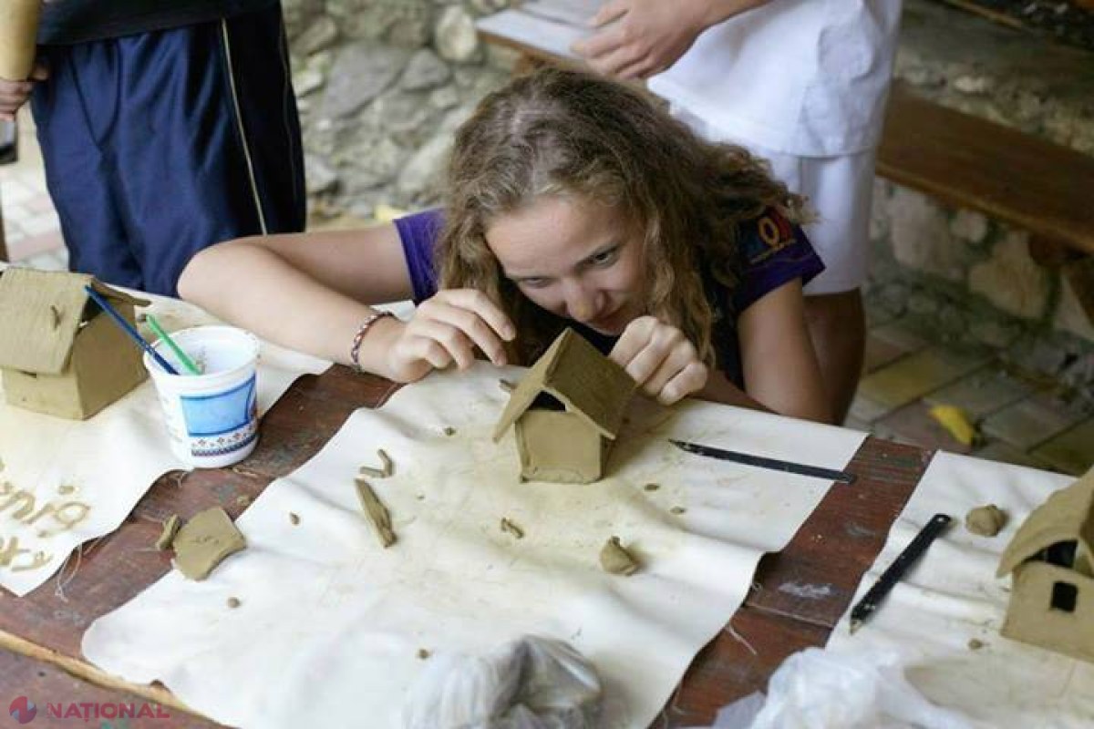 Aproape 70 de copii ai moldovenilor stabiliți peste hotare vor reveni în R. Moldova pentru a-i cunoaște tradițiile