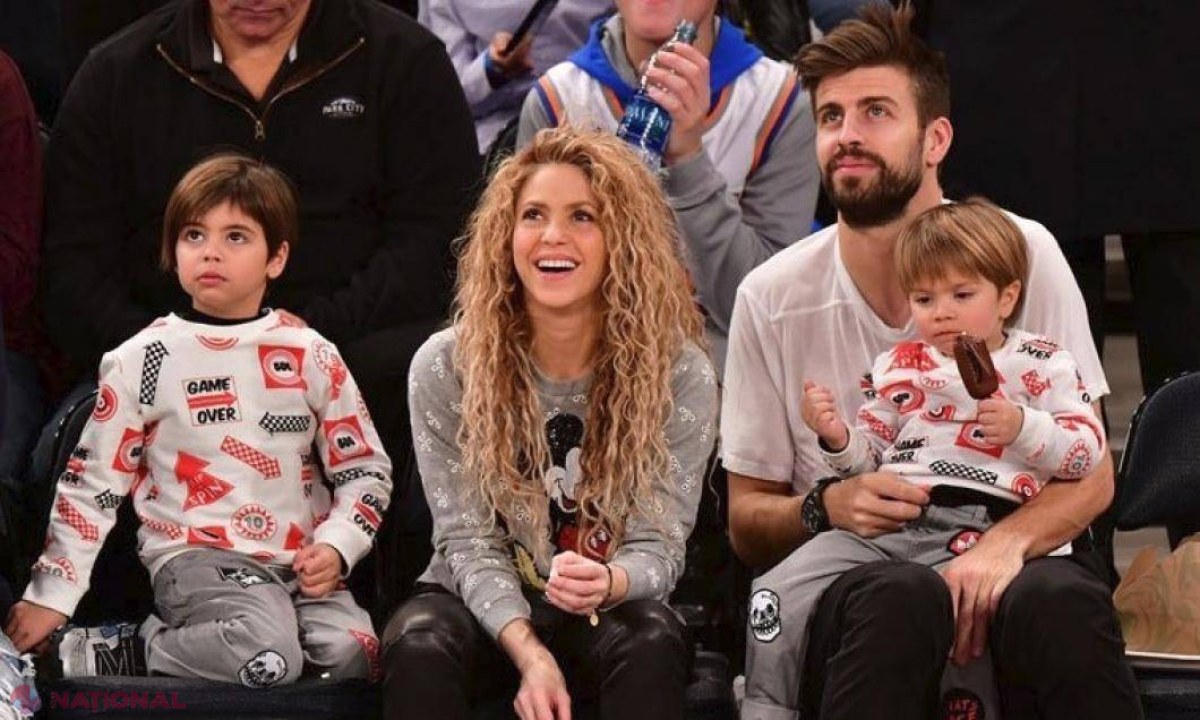 INCREDIBIL// Ce bacşiş i-au lăsat Shakira şi Pique unui bucătar