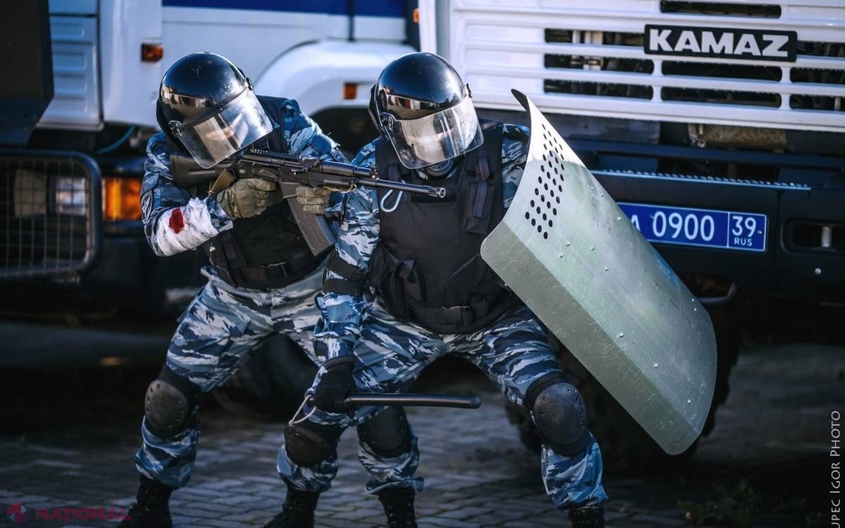 ATAC în inima Moscovei. Bilanţul victimilor