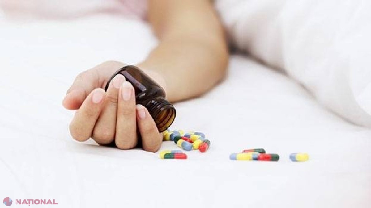 8 Martie cu TENTATIVE de SUICID