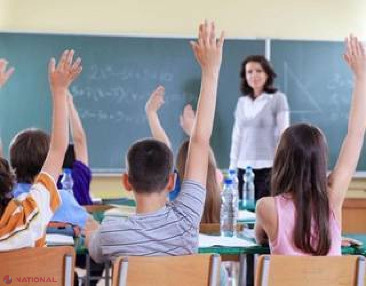 Curricula de învățământ va fi revizuită! Reacția directorilor de școli la anunțul făcut de Maia Sandu