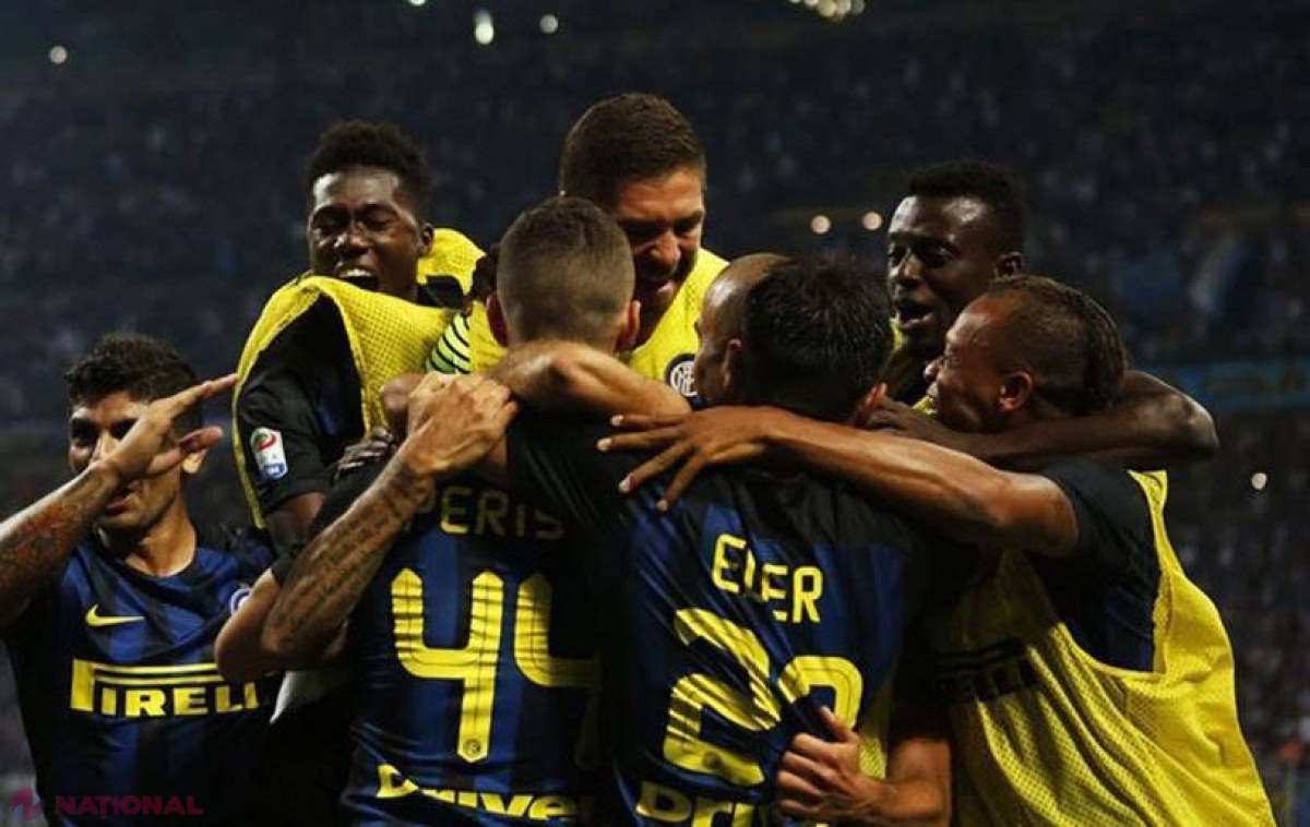 Inter a răpus-o pe Juve în Derby d'Italia, după 6 ani de aşteptare! 