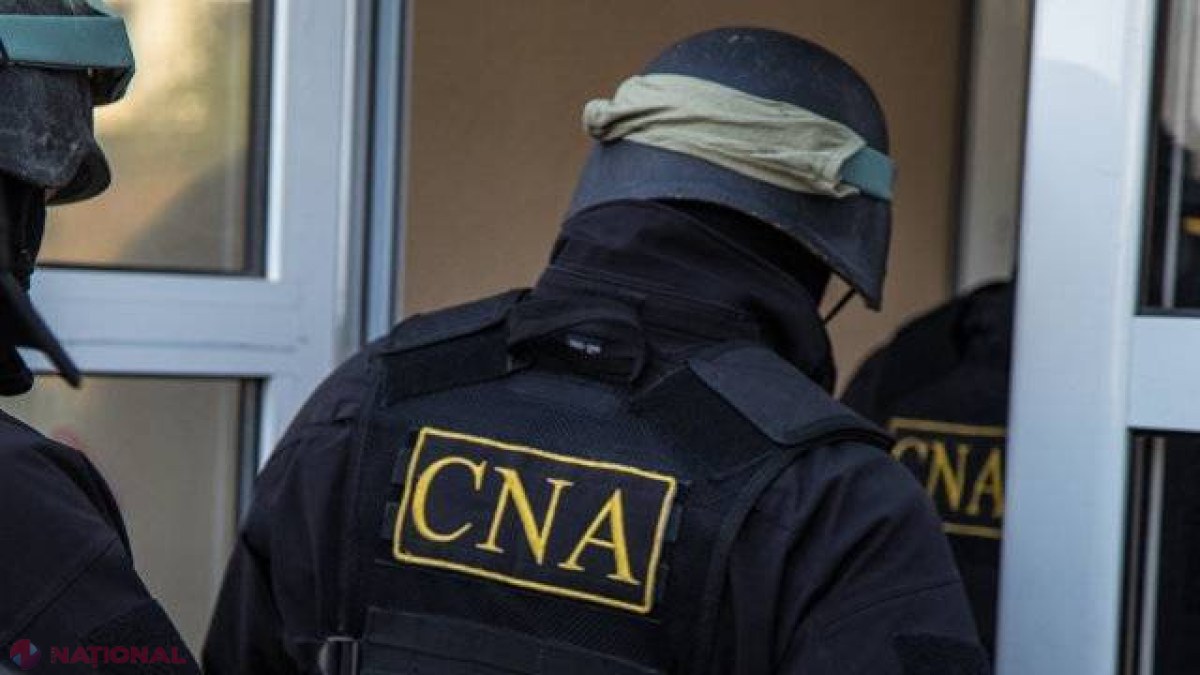 CNA a descins la postul vamal Sculeni. Zece vameși sunt reținuți pentru 72 de ore