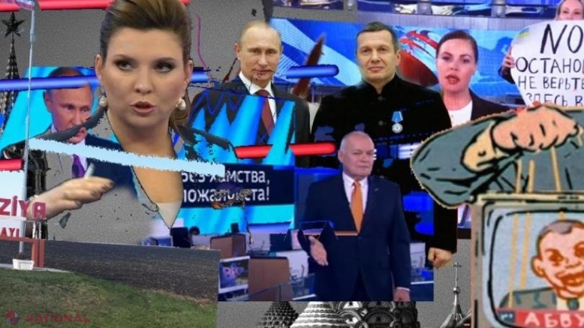 „HaiTV”, o nouă tentativă a Kremlinului de a pătrunde cu PROPAGANDA în casele cetățenilor R. Moldova? Prin intermediul aplicației sunt retransmise canalele rusești interzise de SIS