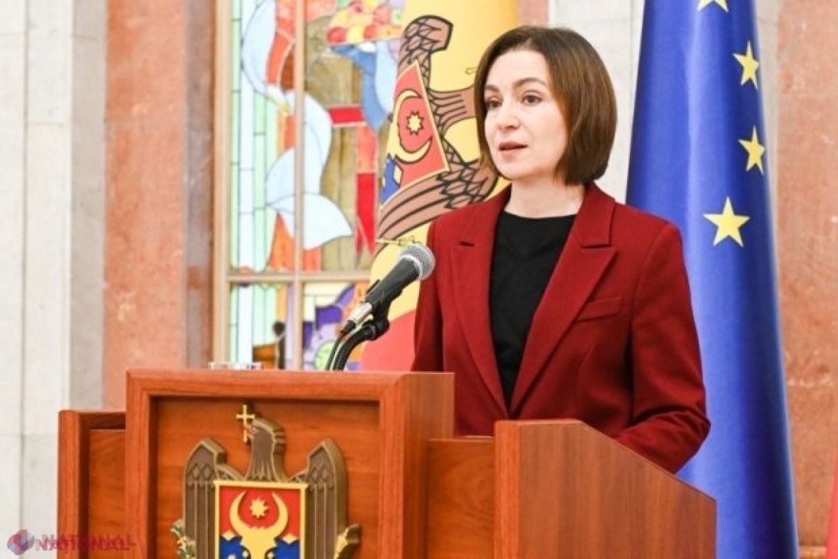 Președinta Maia Sandu anunță PRIORITĂȚILE pentru anul 2026 într-o conferință de presă MARATON