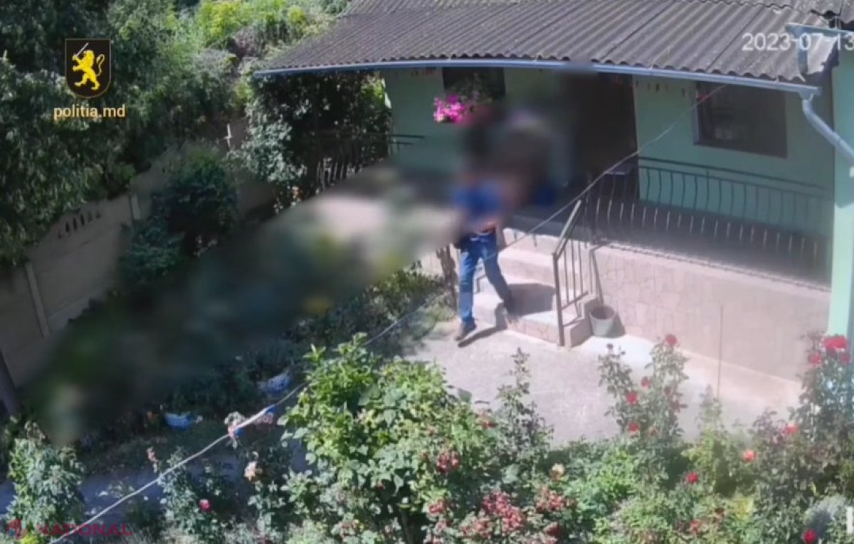 VIDEO // Un bărbat din Florești, care a dat cel puțin 15 spargeri pe teritoriul R. Moldova, a fost reținut. Metoda aleasă de acesta pentru a pătrunde în locuințele oamenilor, de unde a furat bunuri de peste 400 000 de lei