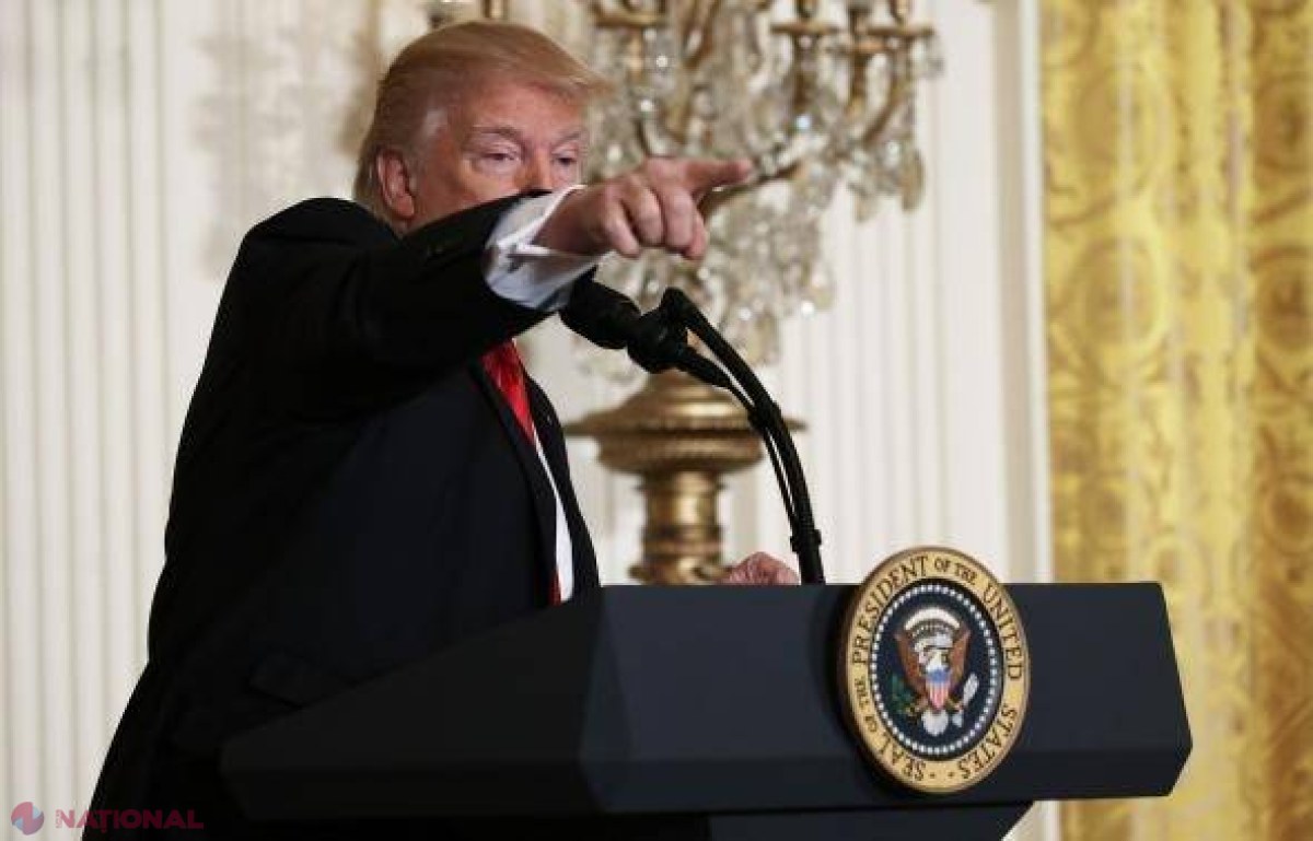 Cine va fi NOUL președinte al SUA, dacă Donald Trump ar fi demis