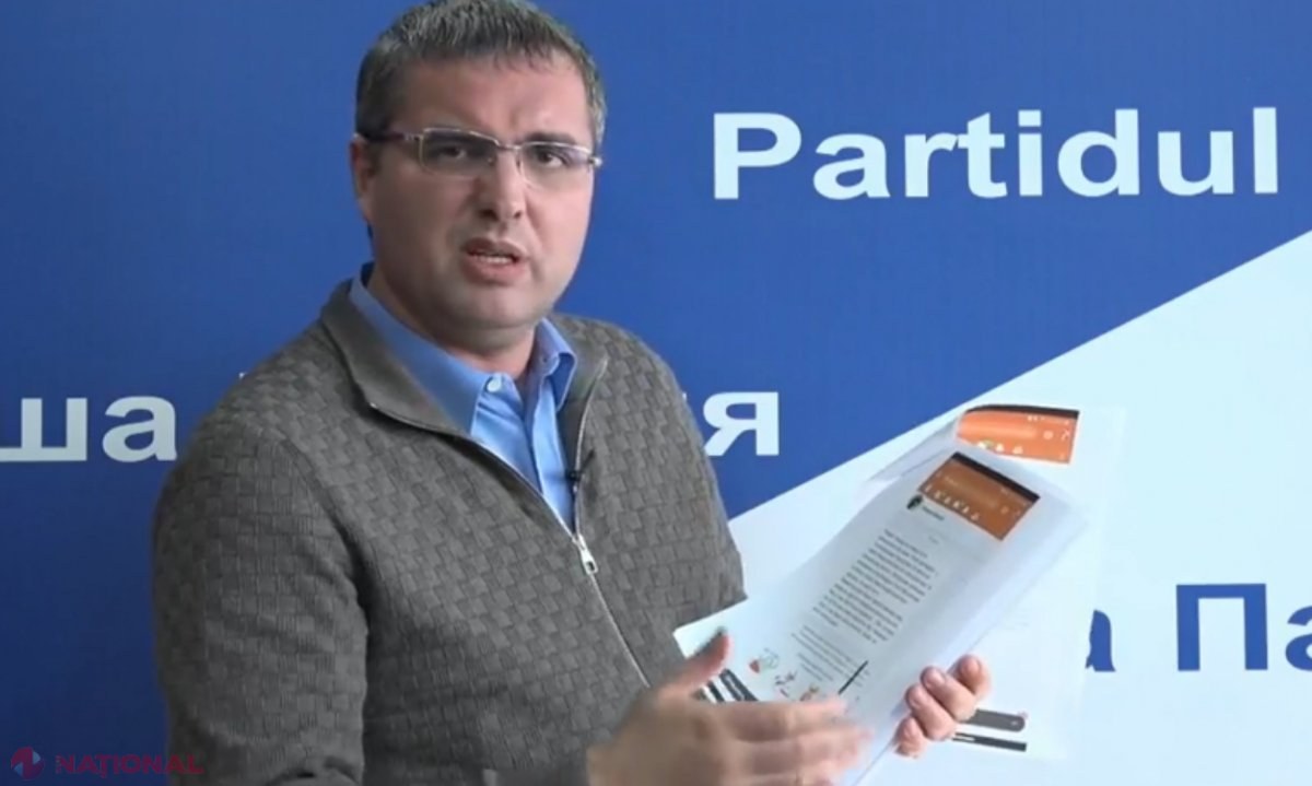 VIDEO // Usatîi prezintă dovezi că Dodon și PSRM ar fi implicați în campania de denigrare a sa în Rusia. „E mare PANICĂ la socialiști. Ei știu că voi câștiga la Bălți din primul tur cu 65%. Vom lua primăriile Glodeni, Râșcani și Drochia”