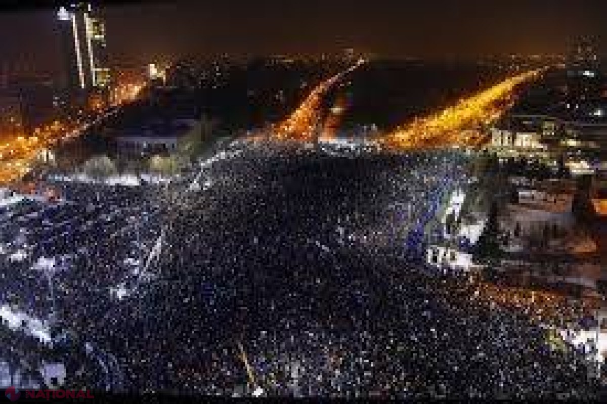 Comisia Europeană, MESAJ pentru România după cele mai mari proteste de după Revoluţie