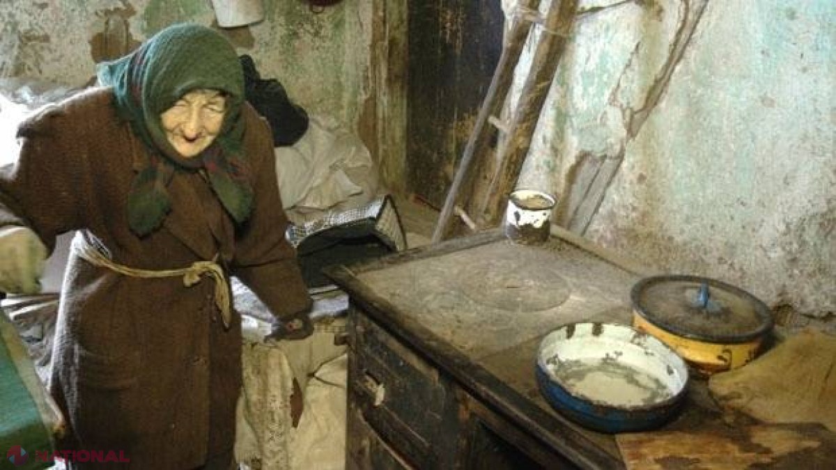 Această bătrână care locuieşte într-o colibă sărăcăcioasă din munţi s-a trezit MILIONARĂ peste noapte! Ce a făcut cu toţi banii 