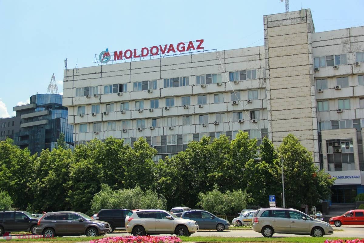 „Moldovagaz” AMENINȚĂ cu stoparea livrărilor de gaze naturale