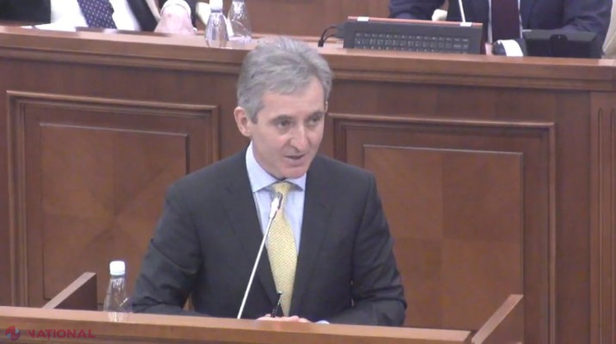 VIDEO // Moțiunea simplă împotriva lui Iurie Leancă a EȘUAT. Unii socialiști care au cerut demiterea lui Leancă au LIPSIT de la vot, iar vicepremierul pentru Integrarea Europeană rămâne în funcție