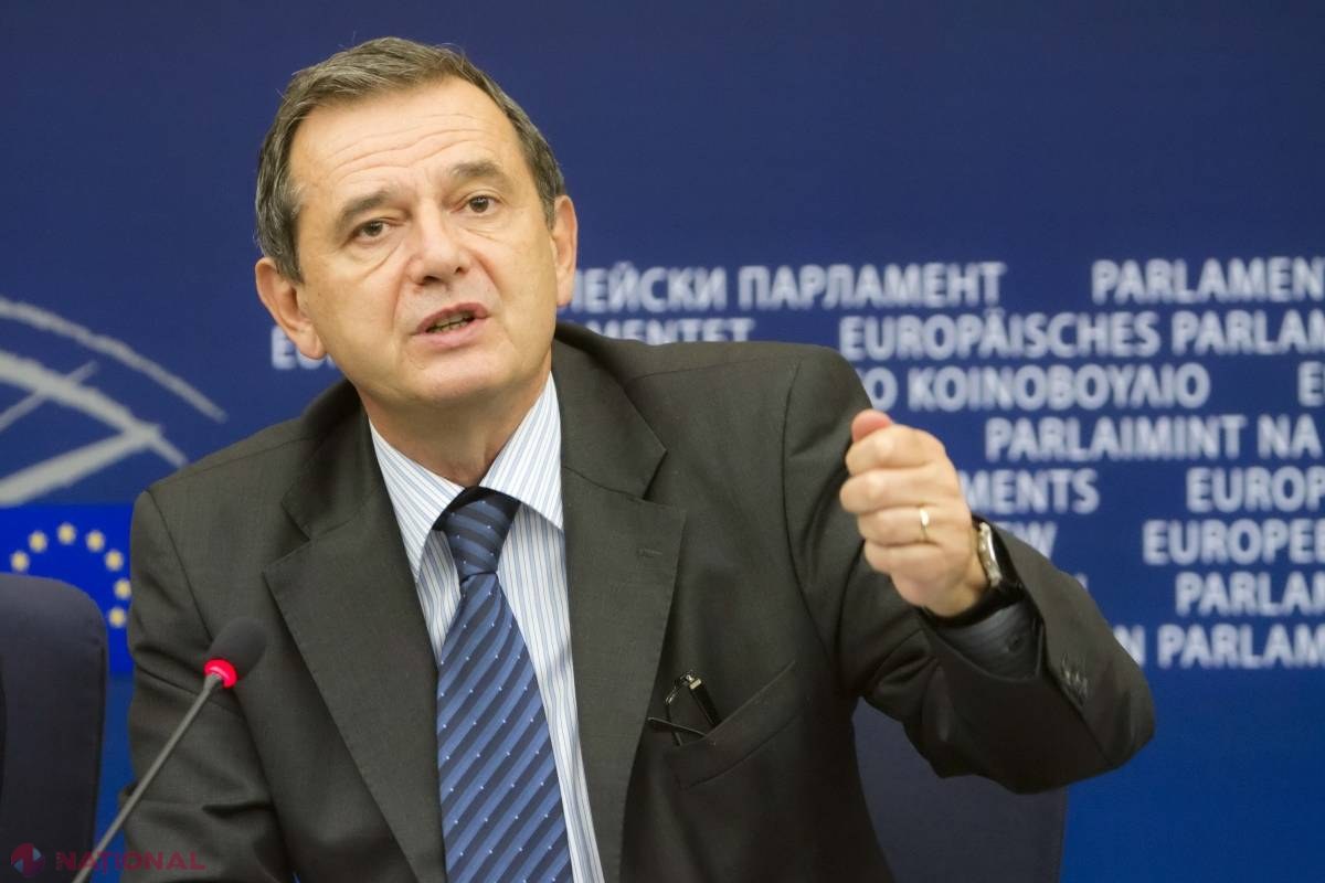 UNIREA R. Moldova cu România nu mai este un subiect TABU în PE. Lider al PPE: „Cea mai simplă cale ca R. Moldova să ajungă în UE este Unirea cu România”