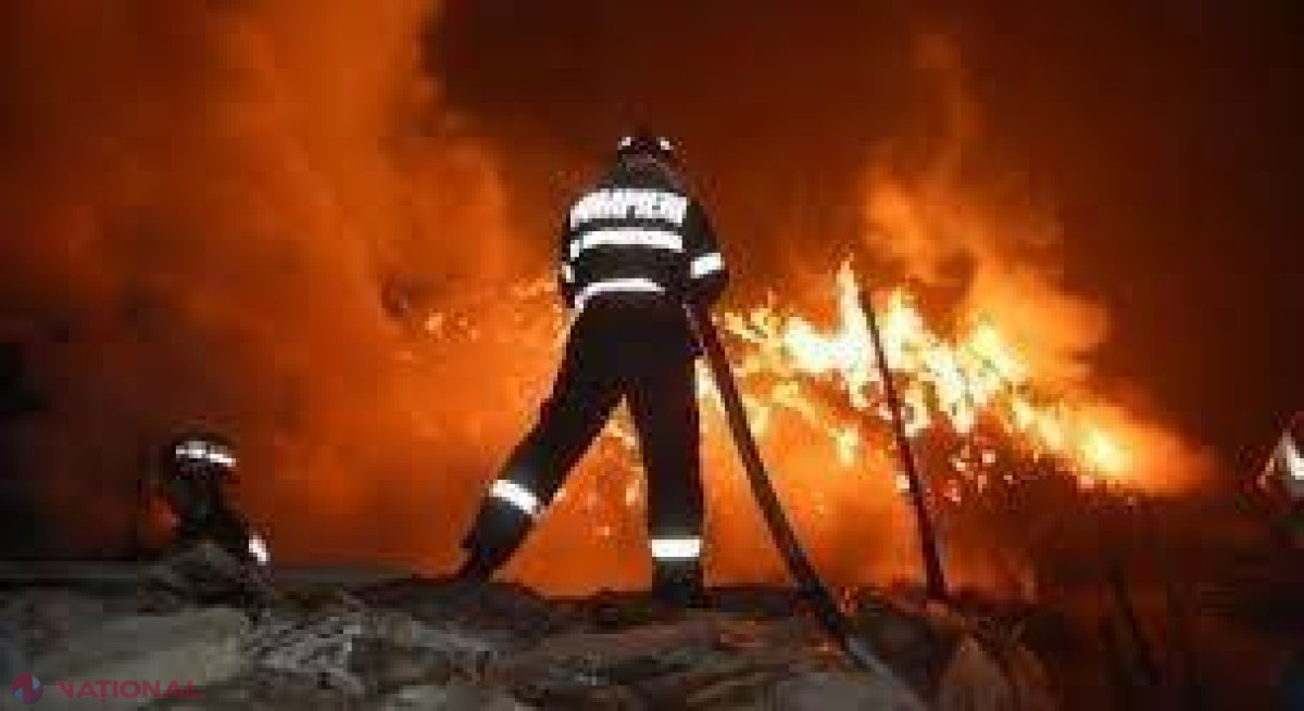 Explozie în România. Un bărbat a murit, mai mulți sunt răniți