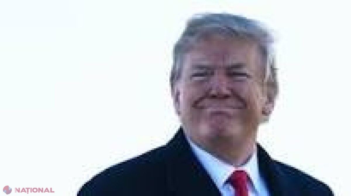FOTO // A apărut statuia cu Donald Trump dezbrăcat. Uite cât trebuie să plătești ca să o ai!