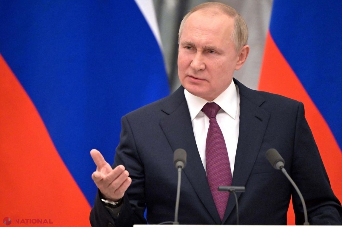 Kremlinul recunoaşte, în PREMIERĂ, că Rusia a suferit un ȘOC fără precedent din cauza SANCȚIUNILOR. „Un război economic absolut a fost pornit împotriva Rusiei”