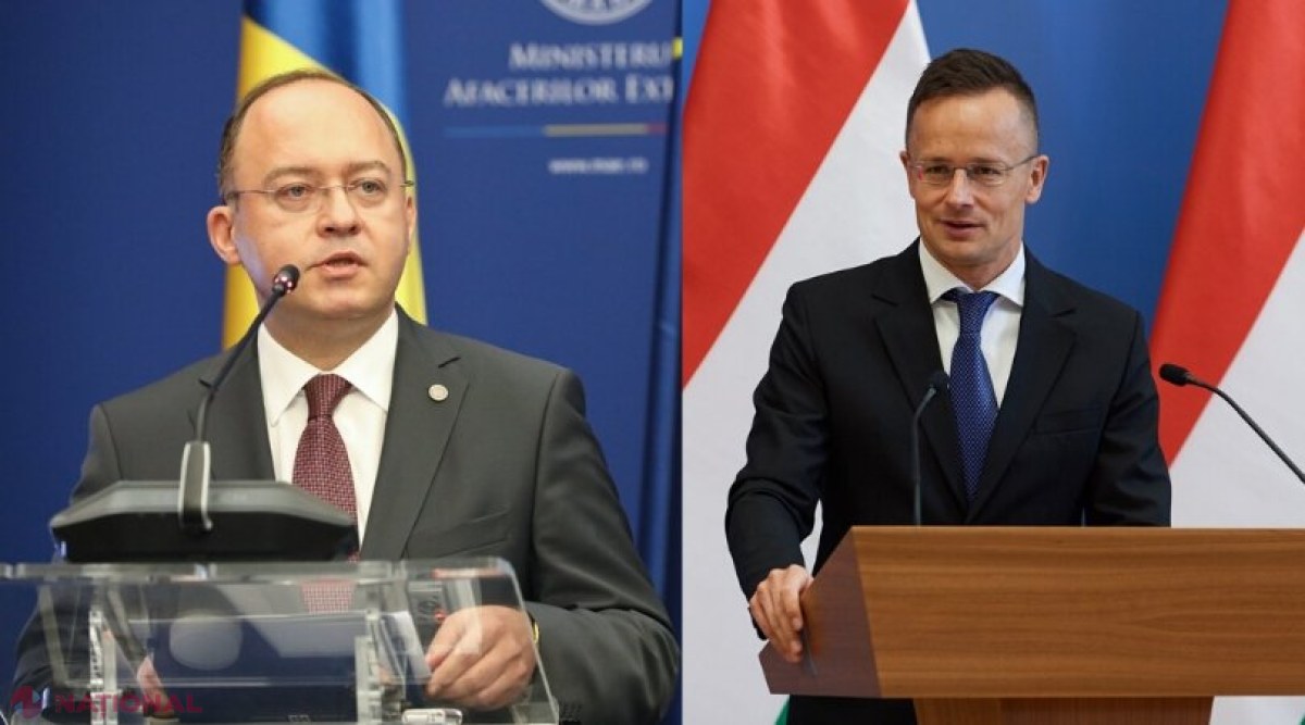 Aurescu: Oficialii din Ungaria prezenți în România să nu mai facă declarații contrare parteneriatului nostru strategic