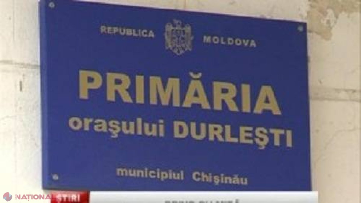 PERCHEZIȚII la Primăria Durlești // Funcționari suspectați de „afaceri” cu loturi de pământ 