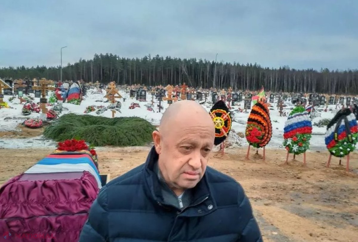 Pierderile uriașe în rândul mercenarilor lui Prigojin. Circa 40 000 de deținuți recrutați au fost uciși sau au dezertatpe front