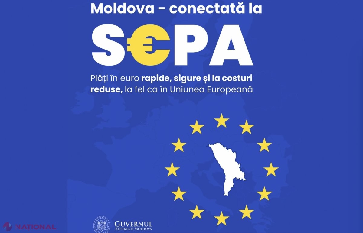 Veste BUNĂ pentru cetățeni, diaspora, companii și întreaga economie: Transferile internaționale vor fi procesate la fel ca în UE, cu doar câțiva euro sau chiar GRATUIT. Companiile moldovenești, la nivel de egalitate cu cele europene