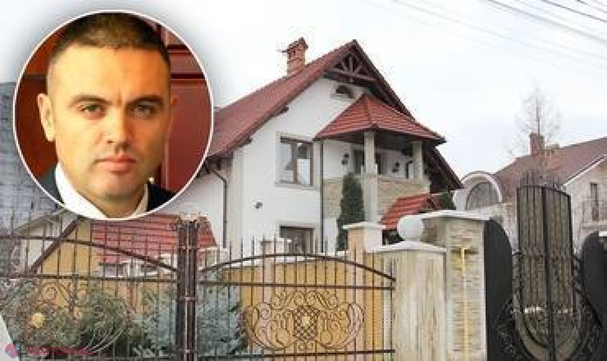 Casa lui Chetraru le dă bătăi de cap controlorilor de la CNI