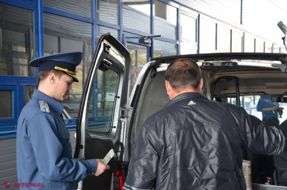 Cetățenii din România și Ucraina sunt cei care VIZITEAZĂ cel mai mult R. Moldova
