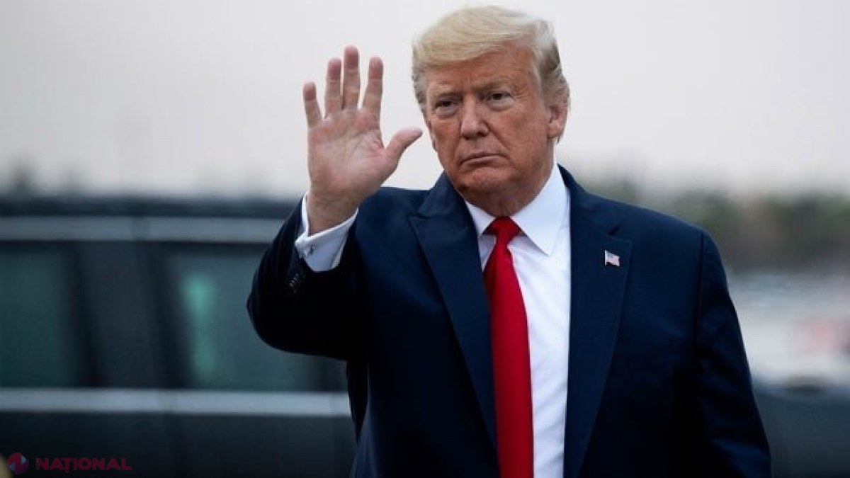 FOTO // Cum arată declarația de avere a lui Donald Trump, președintele Statelor Unite ale Americii
