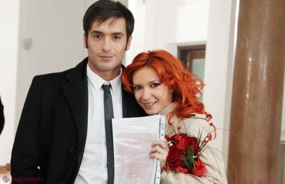 FOTO // Adela Popescu S-A MĂRITAT. Primele imagini de la NUNTĂ