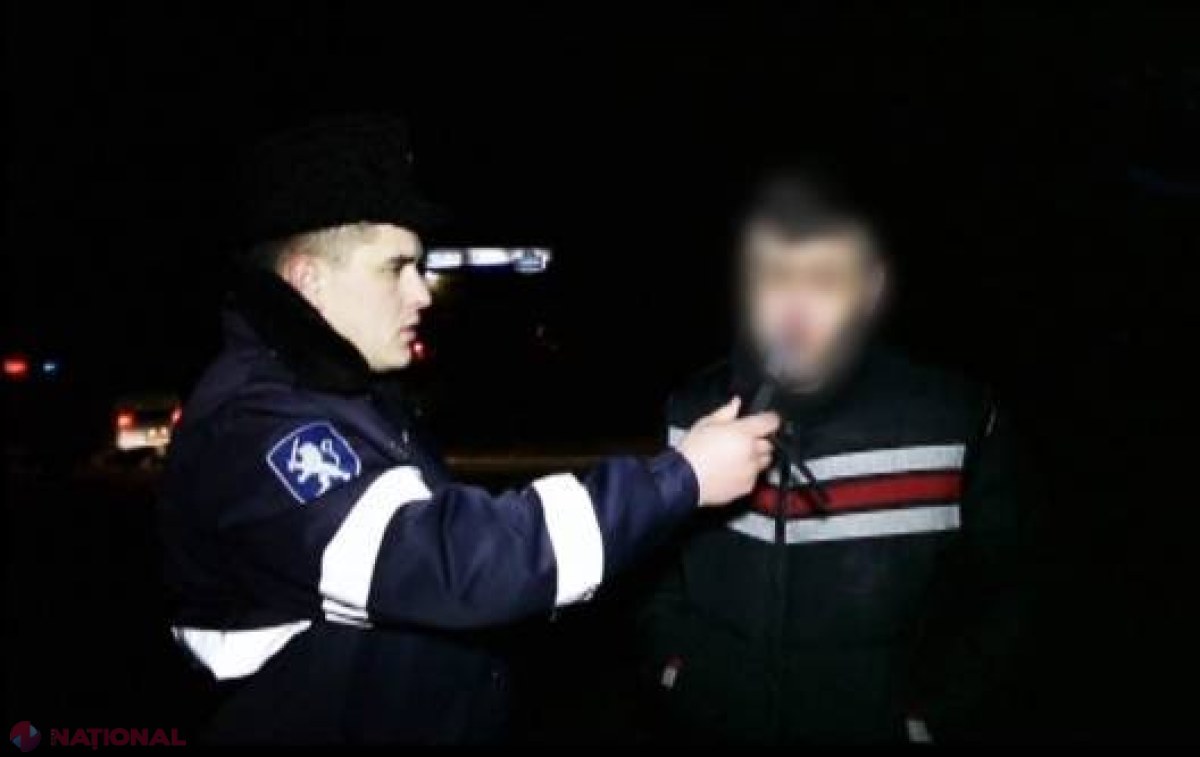 Refuzi să treci testul la alcoolemie? Riști să petreci 15 zile în arest!