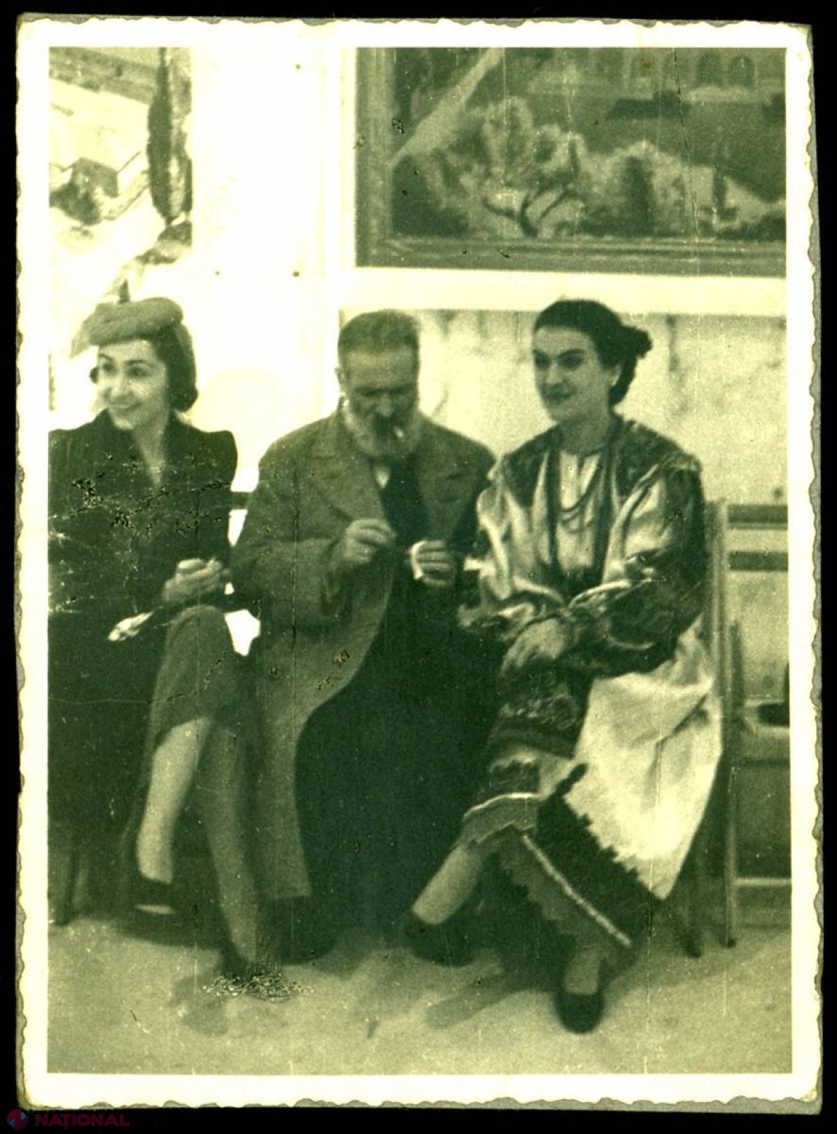 Cu cine s-a iubit Maria Tănase