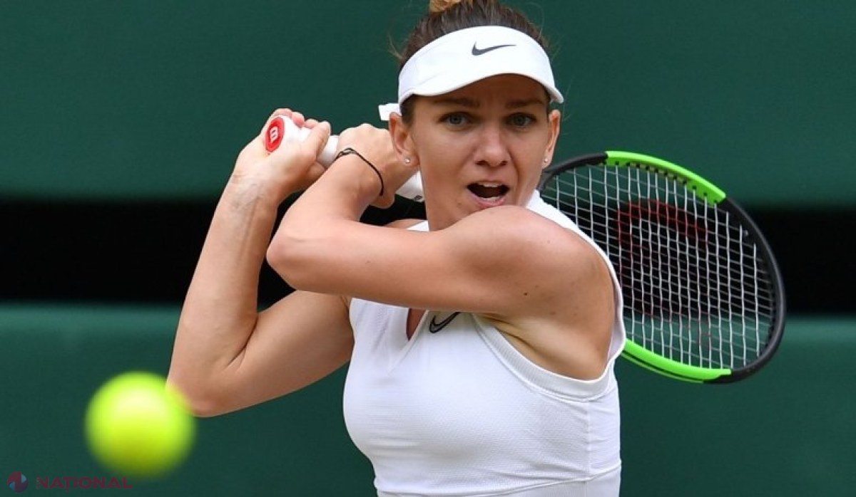 Simona Halep a urcat pe locul 3 mondial la început de an