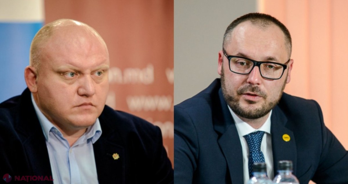 Litvinenco DEZMINTE acuzațiile lui Bolea. Unde s-ar fi văzut cu JUDECĂTORUL Nicolae Roșca: „Îl voi da în judecată pe Vasile Bolea pentru calomnie”
