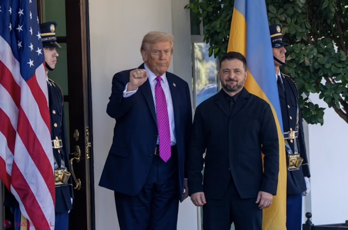 ULTIMA ORĂ // Ucraina ar fi acceptat un acord de pace propus de administrația Trump. Ce prevederi ar dispărea din planul inițial