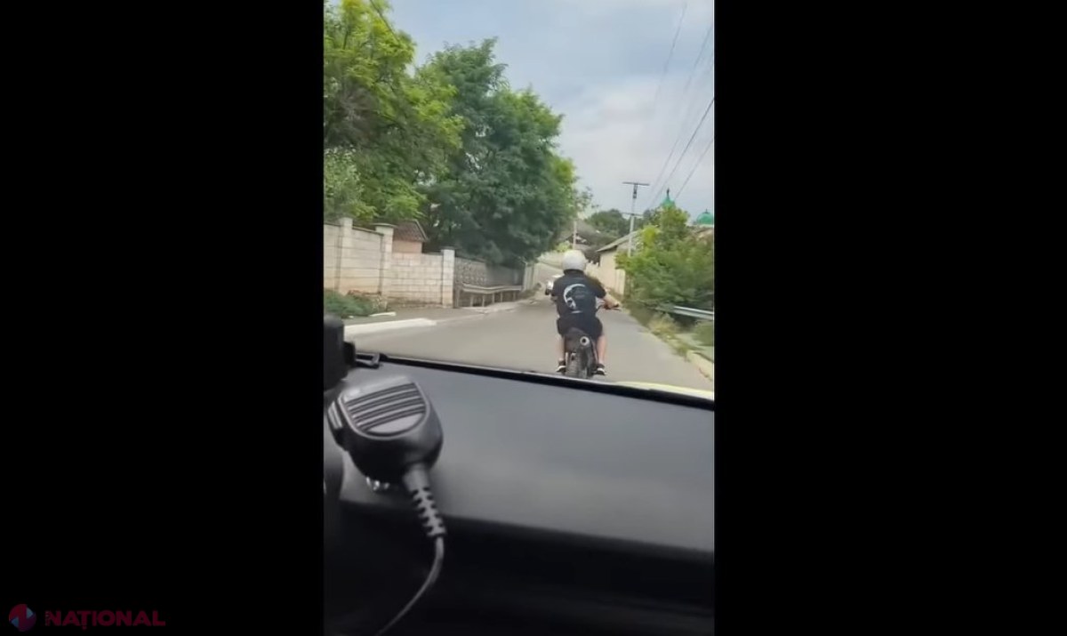 VIDEO // Doi bărbați și o femeie, pericol public la Strășeni. Cei trei șoferi au urcat la volan în stare de ebrietate