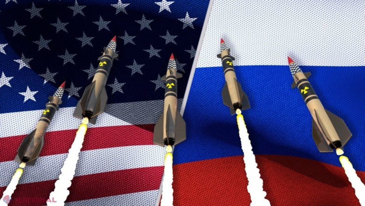 Washingtonul dezvăluie arsenalul său nuclear și cere Rusiei să facă la fel. Câte rachete nucleare au Statele Unite  