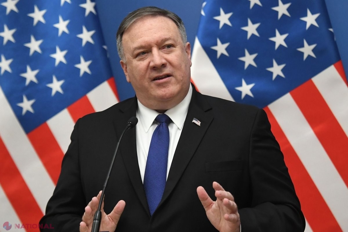DOC // O nouă solicitare către Mike Pompeo: „Vom fi de două ori mai recunoscători dacă veți declara indezirabile, „pentru SPĂLARE DE BANI”, persoanele de la noi care au beneficiat de relația cu Bahamas”
